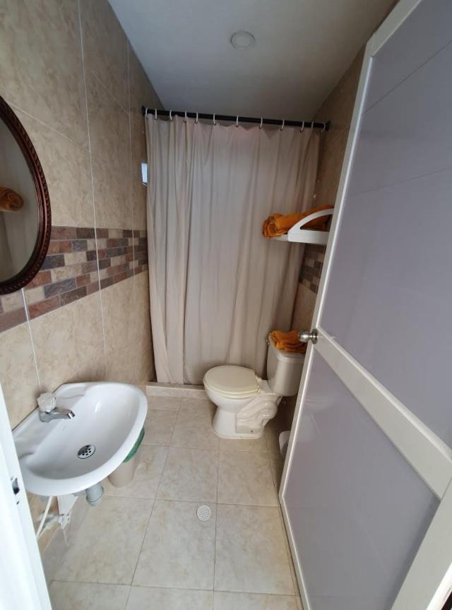 Apartamentos Sound Bay Beach San Andres  Exterior photo